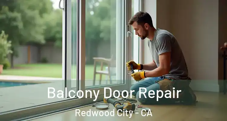  Balcony Door Repair Redwood City - CA