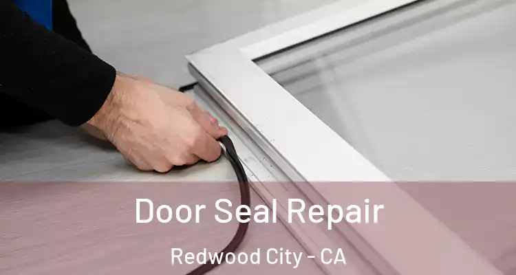  Door Seal Repair Redwood City - CA