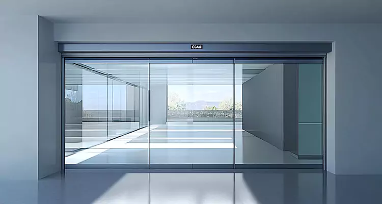 Automatic Sliding Door Repair in Redwood City, CA