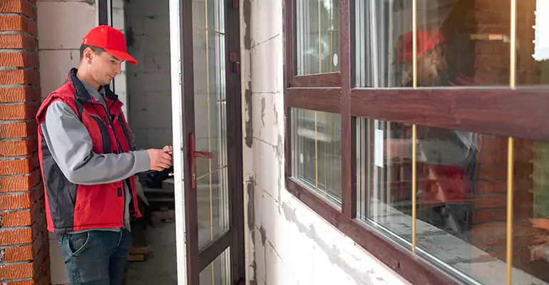 Comprehensive Commercial Door Repair Services in Redwood City, CA