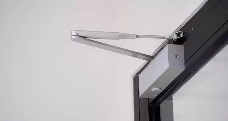Screen Door Closer Repair in Redwood City, CA