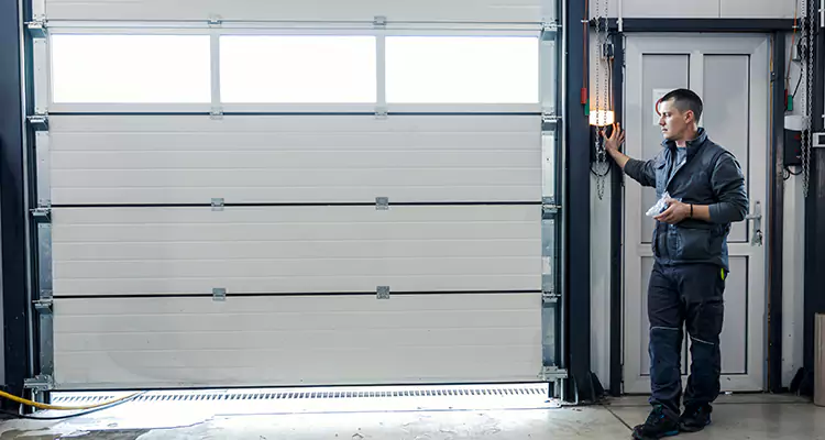 Our Garage Door Repair Services in Redwood City, CA