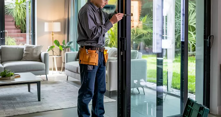 Sliding Glass Door Repair in Redwood City, CA