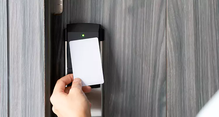 Hotel Swipe Card Door Locks Repair in Redwood City, CA
