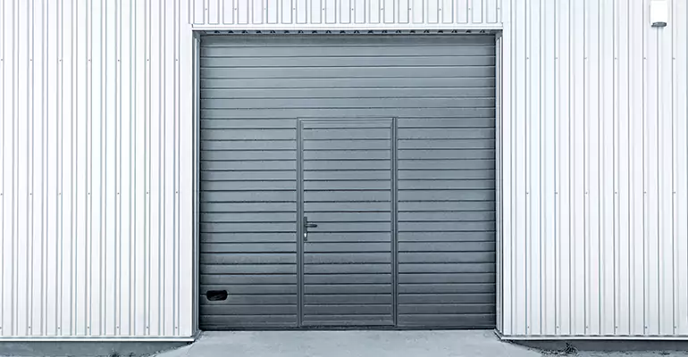 Trusted Industrial Overhead Door Repair in Redwood City, CA