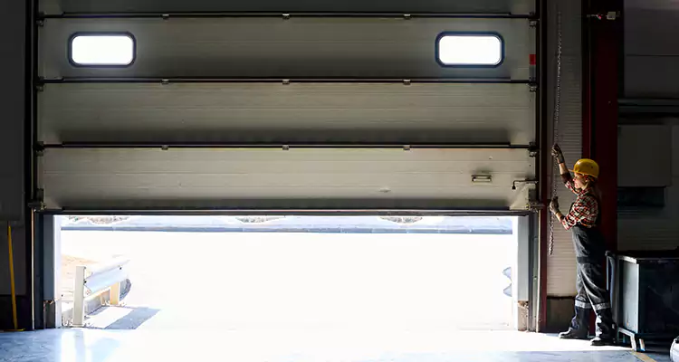 Industrial Roll Up Door Repair Services in Redwood City, CA
