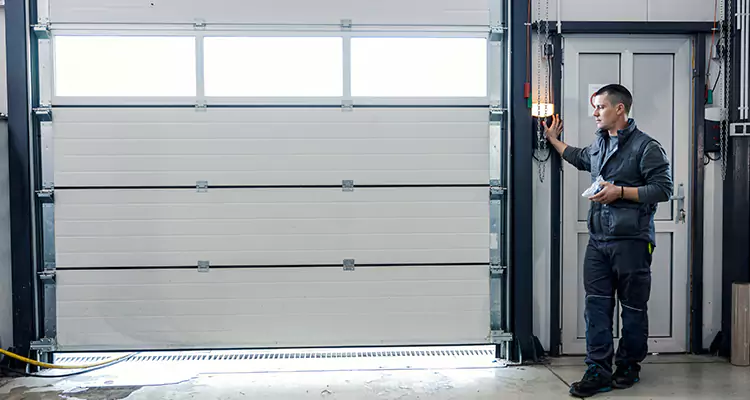 Modern Overhead Door Repair in Redwood City, CA