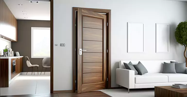 Residential Overhead Door Repair in Redwood City, CA