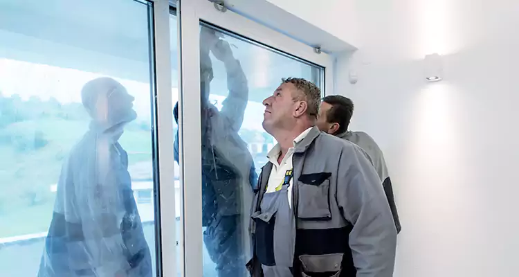 Retractable Screen Door Repair in Redwood City, CA