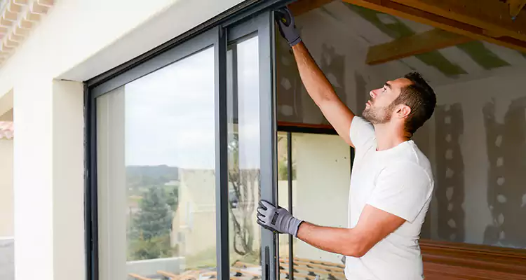 Fix Sliding Glass Door in Redwood City, CA