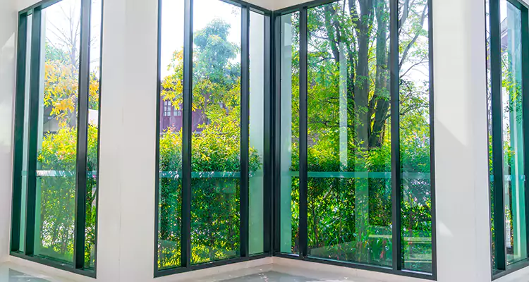 Emergency Balcony Door Glass Repair in Redwood City, CA