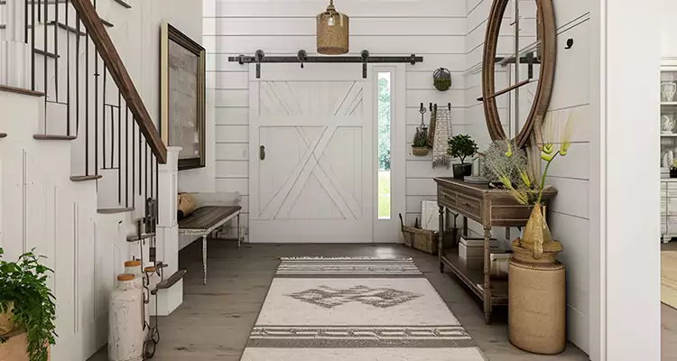Interior Barn Doors Repair in Redwood City, CA