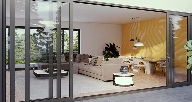 Aluminum Bifold Door Repairs in Redwood City, CA