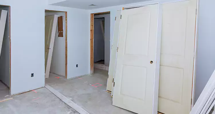 Broken Door Frame Repair in Redwood City, CA