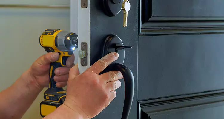 Comprehensive Door Lock Repair Services in Redwood City, CA