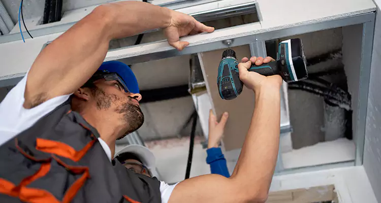 Emergency Overhead Door Repair in Redwood City, CA