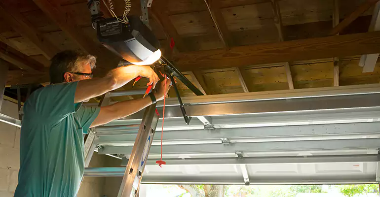 Chamberlain Garage Door Repair in Redwood City, CA