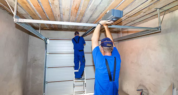 Garage Door Opener Technician in Redwood City, CA