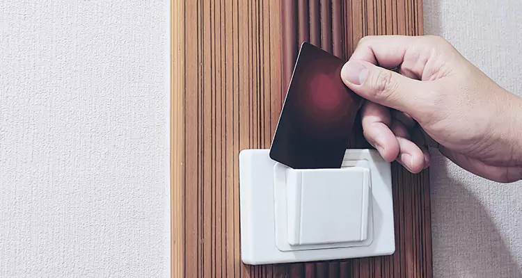 Hotel Key Card Programmer Repair in Redwood City, CA
