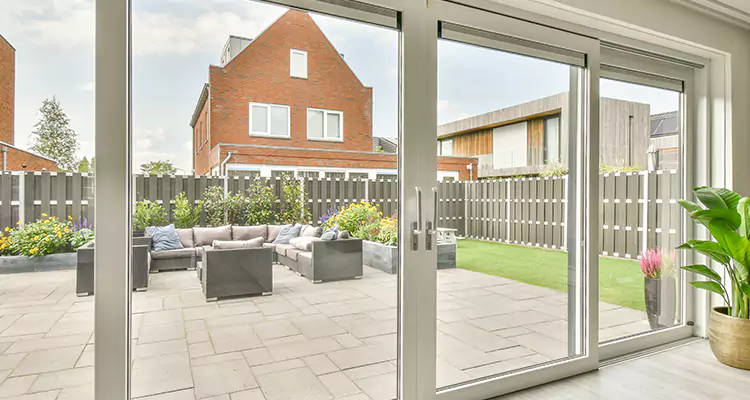 Impact Glass Sliding Patio Doors Repair in Redwood City, CA