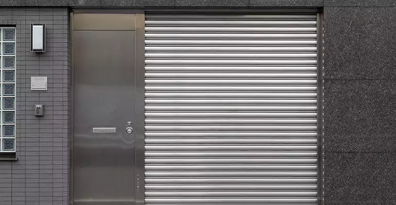 Industrial Roller Door Repair Service in Redwood City, CA