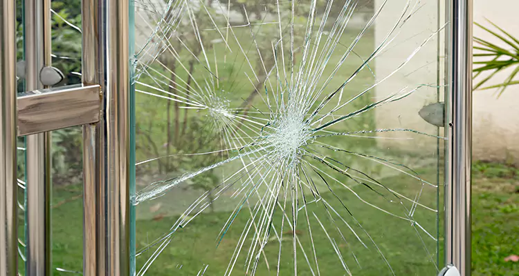 Frameless Glass Door Repair at Home in Redwood City, CA