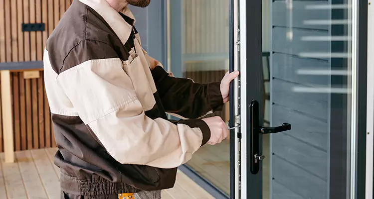 Top Rated Patio Door Lock RepairPatio Door Locking Mechanism Broken Repair in Redwood City, CA