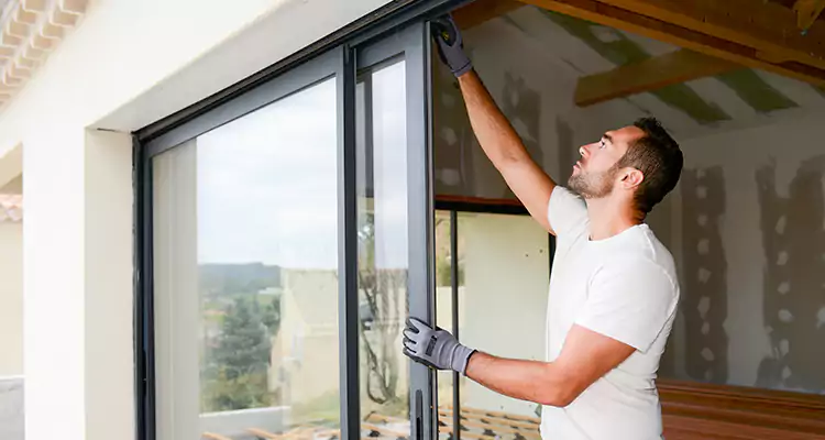 Screen Door Repair Cost in Redwood City, CA