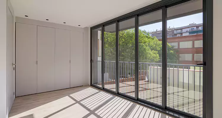 Fix Sliding Screen Door Track in Redwood City, CA