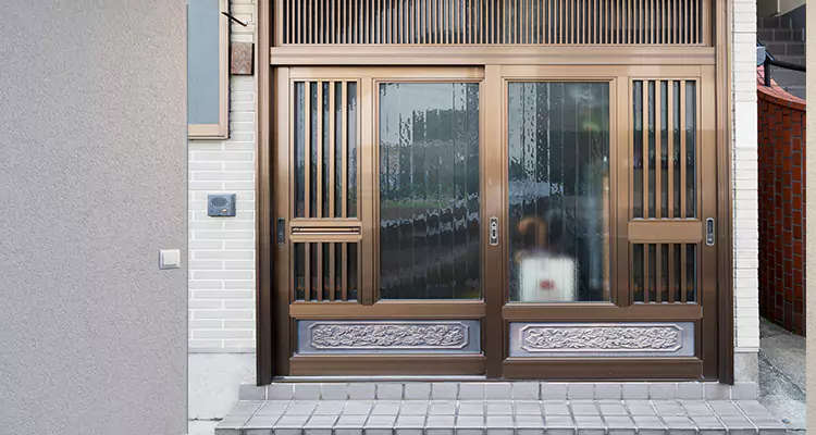 UPVC Sliding Porch Doors Repair in Redwood City, CA